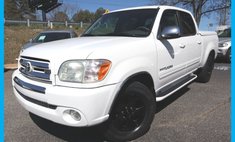2005 Toyota Tundra SR5