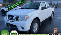 2014 Nissan Frontier SV