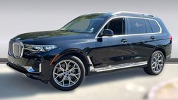 2020 BMW X7 xDrive40i