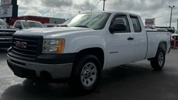 2012 GMC Sierra 1500 Work Truck