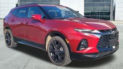 2022 Chevrolet Blazer RS