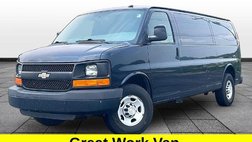 2015 Chevrolet Express 3500