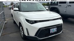 2025 Kia Soul S