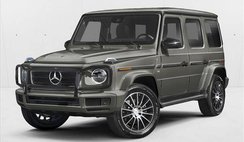 2025 Mercedes-Benz G-Class G 550