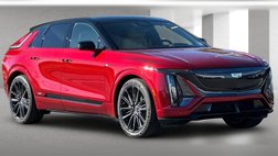 2026 Cadillac LYRIQ-V Premium