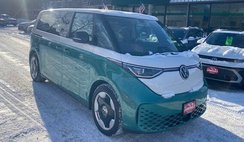 2025 Volkswagen ID.Buzz Pro S Plus 4Motion