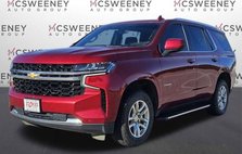 2022 Chevrolet Tahoe LS