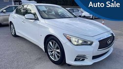 2014 Infiniti Q50 Premium