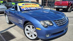 2005 Chrysler Crossfire Limited