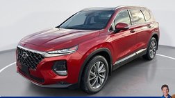 2020 Hyundai Santa Fe Limited