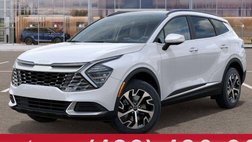 2025 Kia Sportage Hybrid EX