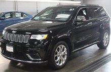 2019 Jeep Grand Cherokee Summit
