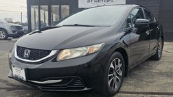 2014 Honda Civic EX