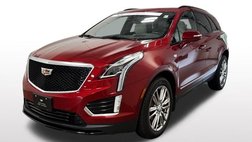 2022 Cadillac XT5 Sport