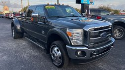 2016 Ford Super Duty F-350 Lariat