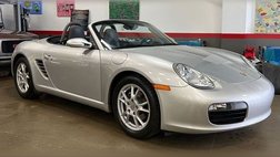 2006 Porsche Boxster Base