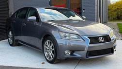 2013 Lexus GS 350 Base
