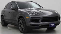 2019 Porsche Cayenne S