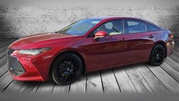 2020 Toyota Avalon Limited