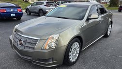 2010 Cadillac CTS 3.0L V6