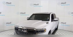 2025 Ram Ram Pickup 1500 Limited