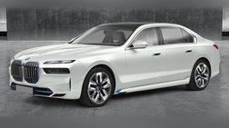 2025 BMW i7 xDrive60