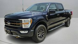 2022 Ford F-150 Tremor