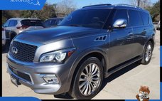 2017 Infiniti QX80 RWD