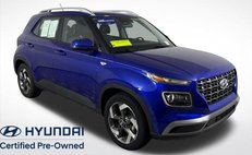 2024 Hyundai Venue Limited