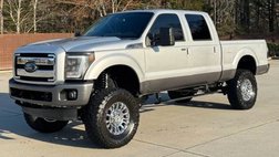 2013 Ford Super Duty F-350 Lariat