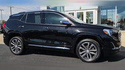 2018 GMC Terrain Denali