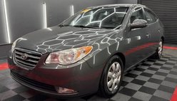 2008 Hyundai Elantra GLS