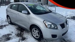 2010 Pontiac Vibe 2.4L