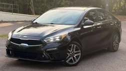 2019 Kia Forte S