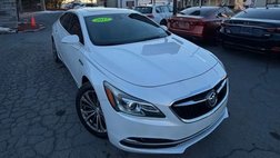 2017 Buick LaCrosse Premium