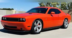 2009 Dodge Challenger SRT8