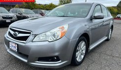 2010 Subaru Legacy 2.5i Premium
