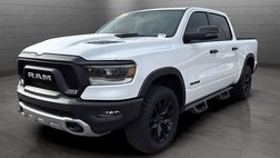 2023 Ram Ram Pickup 1500 Rebel