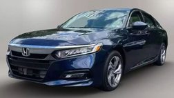 2018 Honda Accord EX