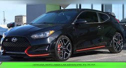 2022 Hyundai Veloster N Base