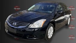 2012 Nissan Altima 2.5 S