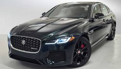 2023 Jaguar XF P300 R-Dynamic SE