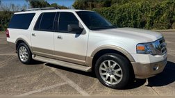 2011 Ford Expedition EL XLT