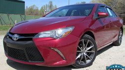 2017 Toyota Camry XSE