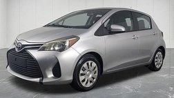 2015 Toyota Yaris L