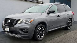2020 Nissan Pathfinder SL
