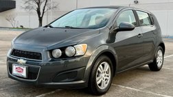 2016 Chevrolet Sonic LT Auto
