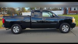 2007 Chevrolet Silverado 1500 Work Truck