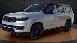2024 Jeep Grand Wagoneer Obsidian