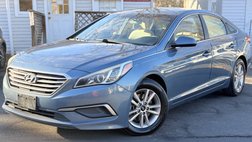 2017 Hyundai Sonata SE